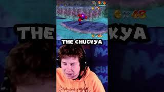 Chuckya Vs Snooplax
