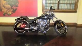 Baton Rouge Harley Davidson 2014 FXSB Softail Breakout