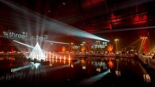 Fire & Fountains! A magical corporate event in Studio 12