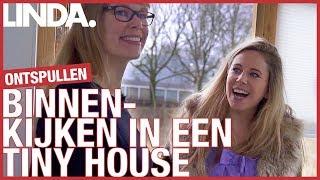 Wonen op minder dan 20 vierkante meter - #5 || Ontspullen || LINDA.