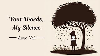 Your Words, My Silence | A Hauntingly Beautiful Song About Love and Loss