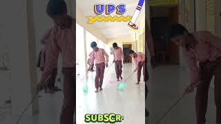 BaLLooN HoCKey#youtubeshorts #shorts #games @udit.prakash