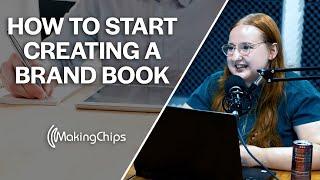 How to Start Creating a Brand Book