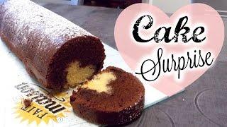 [Love Recette]  Cake Surprise 