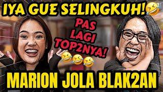 MARION JOLA: COWO BUNCIT LEBIH TUA ITU ASIK⁉️ -Praz Teguh - Podcast