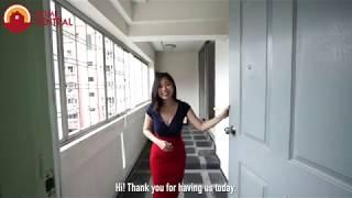 Singapore HDB Property Tour: 118 Marsiling Rise (Jumbo Flat)