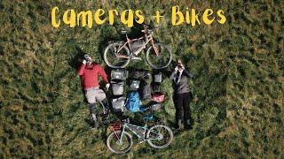 Carrying a Camera on a Bike I Bikepacking & Touring I On & Off-road I Storage Options