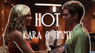 KARA + JIMMY (Smallville): HOT by Avril Lavigne