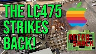 The LC475 Strikes Back - Part two of the saga!