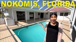 Take A Look Inside Nokomis Florida Homes For Sale!