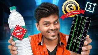 OnePlus Lifetime ️Warranty, Helicopter Proposal, Mineral water is RISK⁉️ | TamilTech NEWS 122