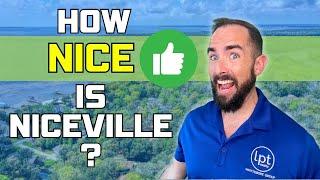 Is It Nice To Live In Niceville Florida?