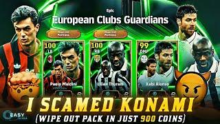 My luck vs Konami 🫵