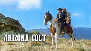 Arizona Colt | Clásico Vaquero | Película del Salvaje Oeste | Película del Oeste | Español