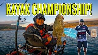 HUGE COMEBACK Won Me My First Kayak Championship!