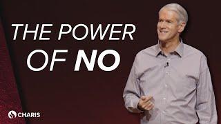 The Power of No - Barry Bennett - September 5, 2024