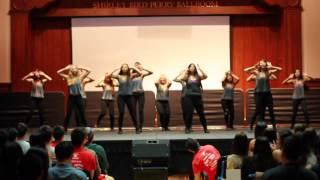  UT aKDPhi | Unity 2014 