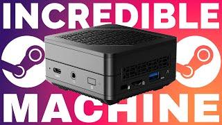 This Mini PC became the BEST Steam Machine!