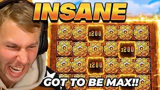 [TOP 14] BIGGEST STREAMER SLOT WINS! #127 | Xposed, JuicySlots, Rydurz & Cabrzy!