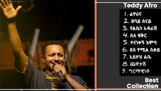 Teddy Afro (ቴዲ አፍሮ) - Best Music Collection