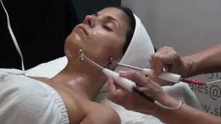 Nue Fusion 200 Microcurrent Facial Techniques