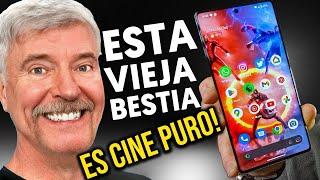 Una GRAN BESTIA BARATA de SMARTPHONE(y lo seguirá siendo)