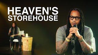 HEAVEN'S STOREHOUSE | REVEALED | PROPHET LOVY L. ELIAS