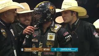 Cody Jesus rides Lone Survivor 87