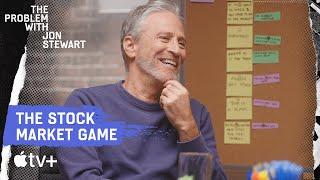 Is Investing Gambling? | The Problem With Jon Stewart Behind The Scenes | Apple TV+