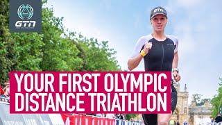 How To Train For An Olympic Distance Triathlon