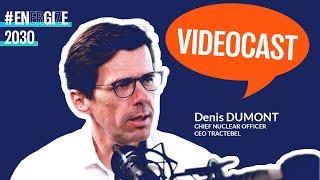 Videocast CEO Tractebel Denis Dumont