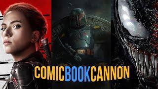 Comic Book Cannon Ep. 72 w/AR Comics!