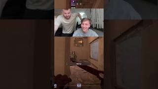 NiKo & m0NESY try Mirage on CS2 #cs2