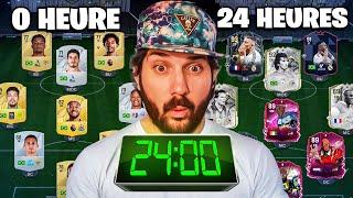 J'AI AMÉLIORÉ LE COMPTE D'UN ABONNÉ PENDANT 24 HEURES ( SPECIAL BLACK FRIDAY ) ! FC 25 #7