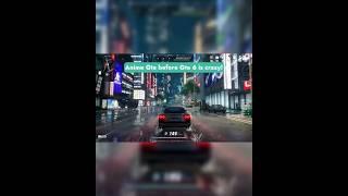 Anime Gta before Gta 6 is crazy!