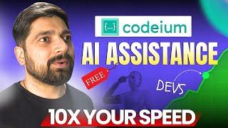 Best AI assistant for developers is free