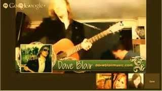 Funky Rock Music | Dave Blair Guitar Solo  | Funky Rock Music