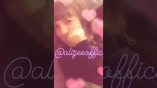 Alizee - Shorts Beatifull Moment Magic