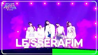 [Full Set] LE SSERAFIM 르세라핌 @2024 Music Bank Global Festival in Japan | KBS WORLD TV 241219