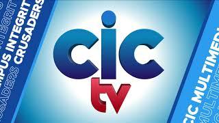 CIC Multimedia presents CIC TV