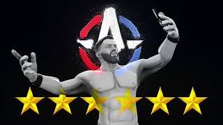 6 Star Superstar | Austin Theory- WWE Mayhem