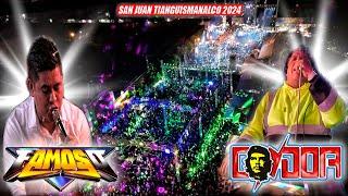 Frente a Frente  Gran Duelo de Producciones - SONIDO CONDOR vs SONIDO FAMOSO - Tianguismanalco 2024