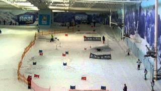 Callum Wareing: English Boardercross Championships at Chill Factore