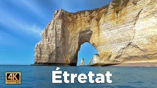 Étretat: Complete Guide For The Chalk Cliffs in Normandy, France