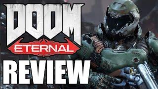 DOOM Eternal Review - The Final Verdict