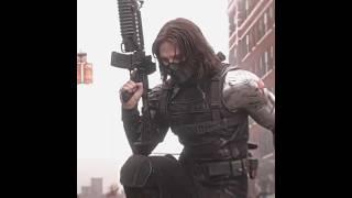 " Bro's Aura  " | WINTER SOLDIER EDIT | LUNA BALA (Slowed)