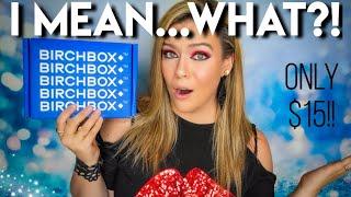 Birchbox July 2024 Unboxing + 50% Off Coupon Code | FULL SIZE SUNDAY RILEY!!