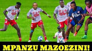 CAMERA ZA SIRI ZAMNASA ELIE MPANZU MAZOEZINI SIMBA SC!