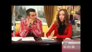 Утро на АТВ - Dj Chernoff (Ppeople 2010-12-11)