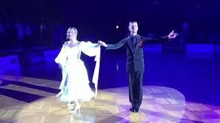 SHOW  ALEXEY GLUKHOV & ANASTASIA „YOU RAISE ME UP“ - GOC 2024 STUTTGART / GER -